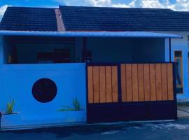 판간다란에 위치한 호텔 Homestay Pangandaran