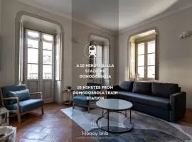 Casa Jaynie - Centro Domodossola