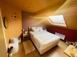 Appartement rustique à Liège