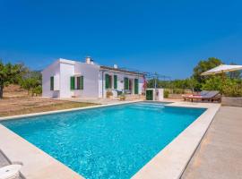 Ses Planes -Ca Na Faustina-, hotelli Selvassa