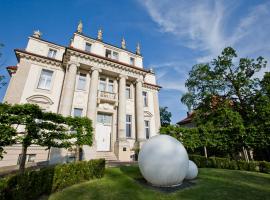 Platinum Palace Boutique Hotel & SPA, hotel en Wroclaw