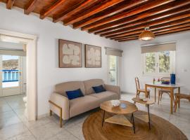 Psathi Blue Gamma, hotel a Kimolos
