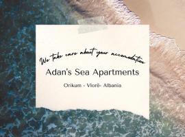 Adan's Apartament, ξενοδοχείο σε Orikum