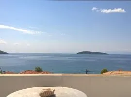 Amaranthos Skiathos View