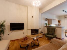 TEMS Hub, hotel in Agios Rokkos