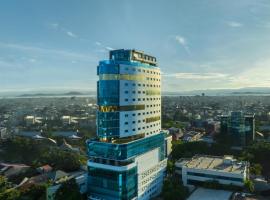 Melia Makassar, hotel v destinaci Makasar
