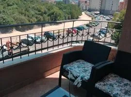 Hidden Oasis Apartment in Budva