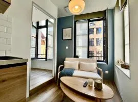 LILLEHOSTS 1, Vieux Lille, Newly renovated, Modern & Stylish apartment, perfectly located