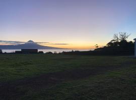 Quinta do Vale da Queimada、Queimadaのキッチン付きホテル