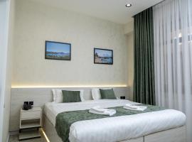 Marmaris Saray hotel NEW，塔什坎的飯店