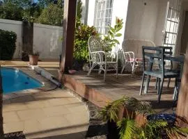 Résidence bleu azur