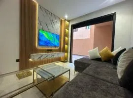Charmant appartement 2 chambres au cœur de Gueliz