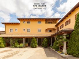 Guest House Pod Slavnikom, hotel a Podgorje