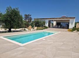 Villa Livio, hotel in San Pietro in Bevagna