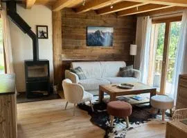 Le chalet Leïla