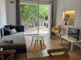 La Villa Bis, Hotel in Vesoul