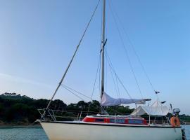 Voilier à Porquerolles, hotell sihtkohas Hyères