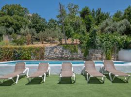 Casa El Molino, hotel v destinaci Montecorto