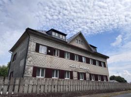 Ubytování Přimda, hostel in Přimda
