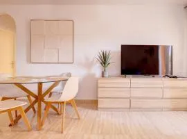 Anna del Mar Coastal Boho