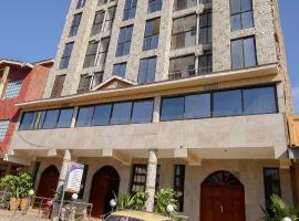 Silver Bells Hotel, hotell sihtkohas Isiolo