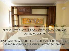 Borgo San Luigi, hotel in Monteriggioni
