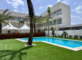 SH Campus Lyceum, hotel v destinaci Moncada