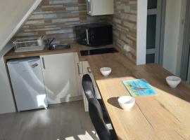 Appartement T2 kerloc'h, hôtel à Brech