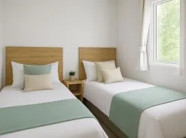 Morsh Luxury Caravan Getaway