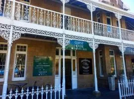 Green Door Guesthouse
