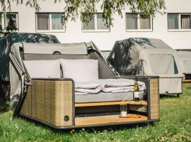 Hotel Mukran - Bikers Life, Hotel in Sassnitz