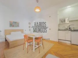 Estudio Literario para 2 en Las Letras, Ventura de la Vega