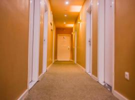 Residencial La Gran Via, hotel u gradu Cope
