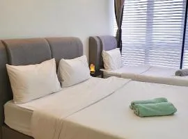 Pavilion Bukit Jalil Revo Aurora Walk to Mall & Near Axiata Arena by D'Summer 28A