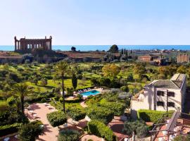 Villa Athena Resort, hotel u gradu 'Agrigento'