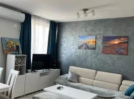 Urban Nest Podgorica - Cozy and Central Hideaway