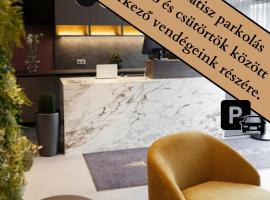 RIVA Boutique Hotel, hotel Szegeden