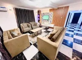 Exquisite 3Bedroom in Ibadan