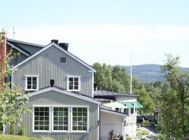 Hotell Åre Fjällsätra, hotel v destinaci Undersåker