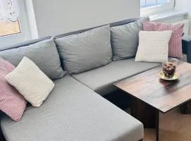 Gemütliche Wohnung im Gutshaus