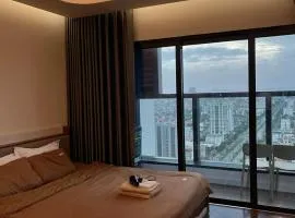 The Nest High-Floor Studio with City View