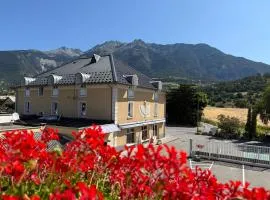 HOTEL DE LA GARE