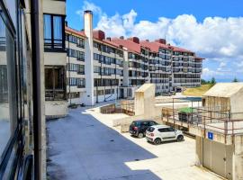 La Veranda sul Matese - Appartamento a Campitello Matese, hotell i San Massimo