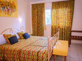 Leet Dorian HOTEL, hotel a Libreville