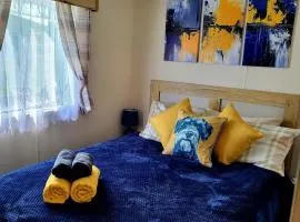 61 St Andrew's 3 bedroom Caravan near Edinburgh Seton Sands Holiday Village