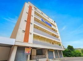 FabHotel Metro - Nr Secunderabad Railway Station, hotel v destinaci Lālāguda