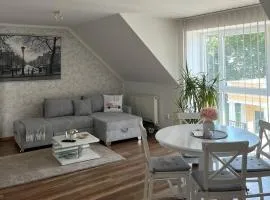 Apartmán pri parku