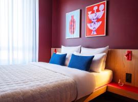 Numa Berlin Friedrichshain, hotel a Berlino