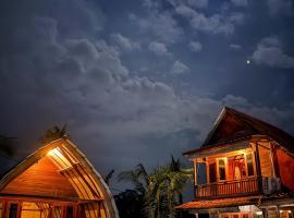 Sweet Garden Cabin, &sigma;&alpha;&lambda;έ &sigma;&epsilon; Uluwatu