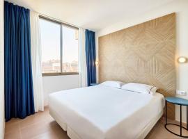 Hesperia Sant Joan, serviced apartment in Sant Joan Desp&iacute;